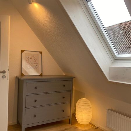 Ferienwohnung Am Kalkberg Bad Segeberg Dış mekan fotoğraf